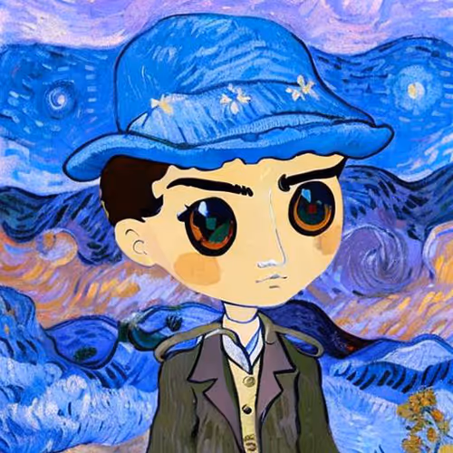 Micent Van Gogh