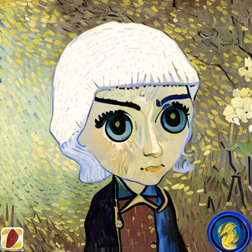 Micent Van Gogh