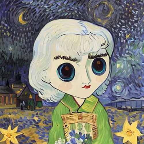 Micent Van Gogh