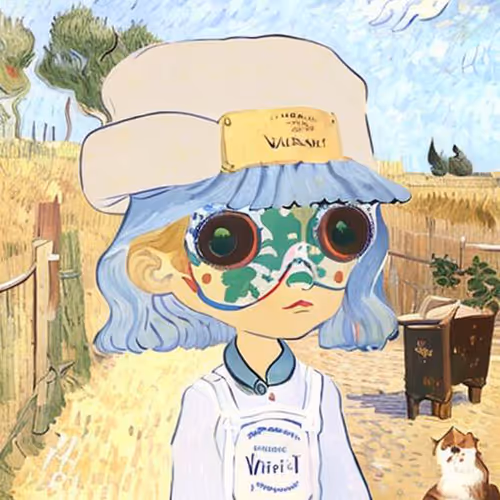 Micent Van Gogh