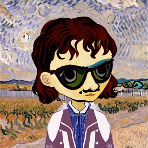 Micent Van Gogh