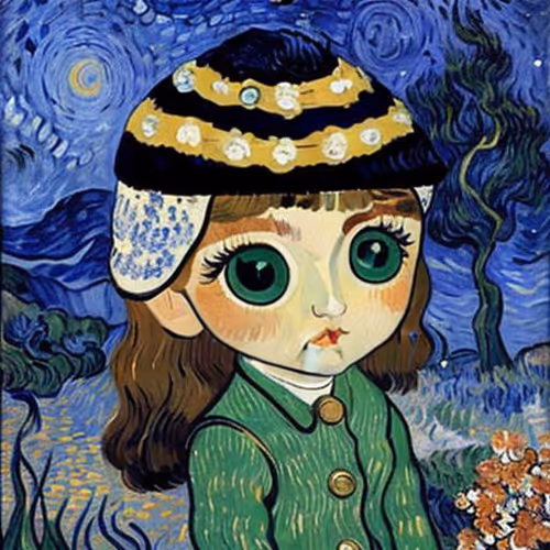 Micent Van Gogh