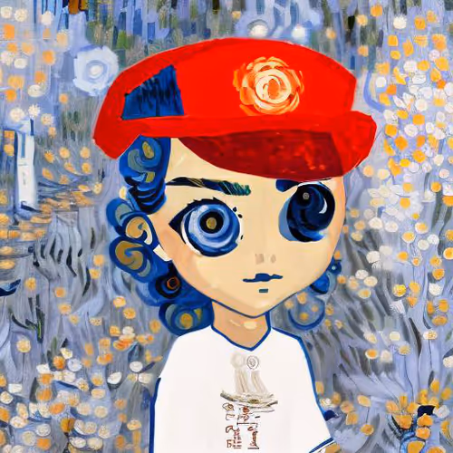 Micent Van Gogh