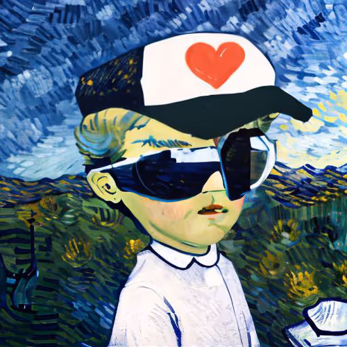 Micent Van Gogh