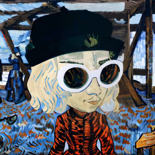 Micent Van Gogh
