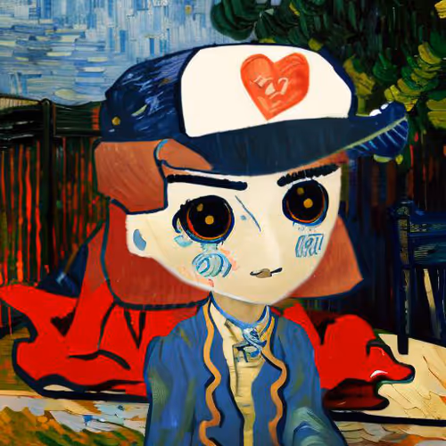 Micent Van Gogh