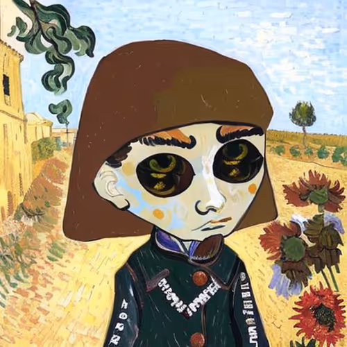 Micent Van Gogh