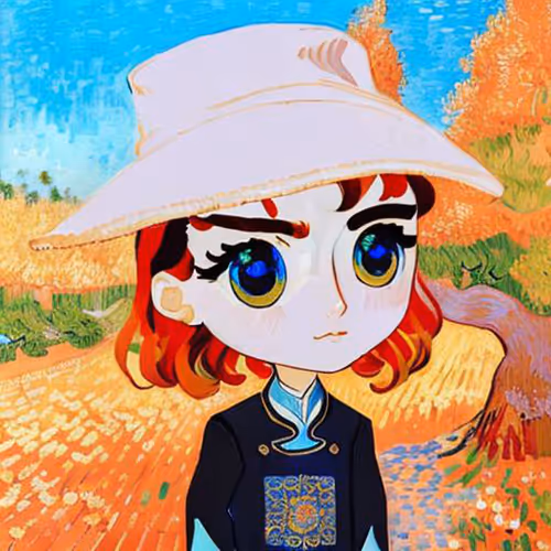 Micent Van Gogh