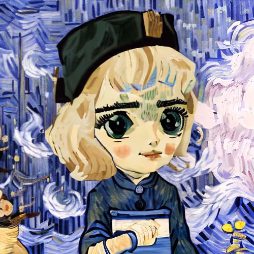 Micent Van Gogh