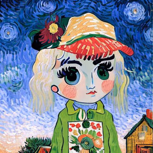 Micent Van Gogh