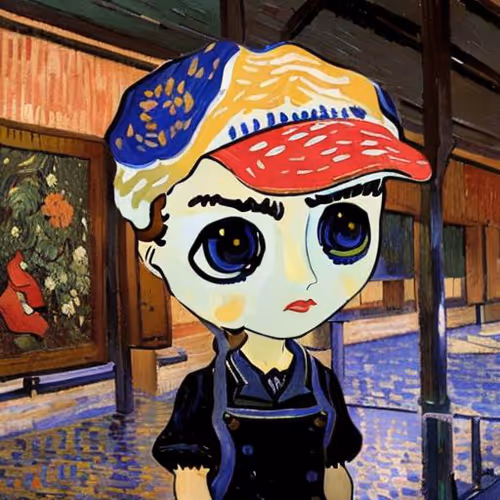 Micent Van Gogh