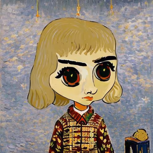 Micent Van Gogh