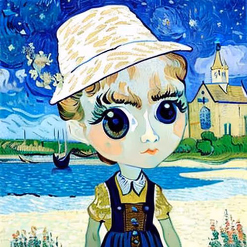 Micent Van Gogh
