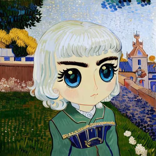 Micent Van Gogh