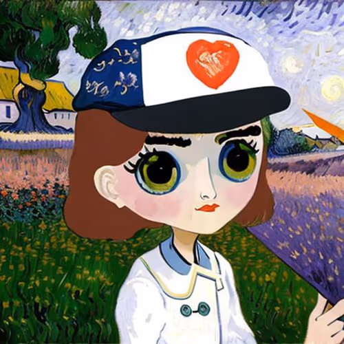 Micent Van Gogh