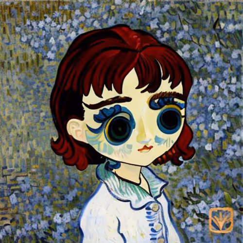 Micent Van Gogh