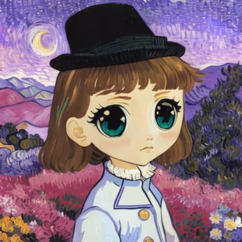 Micent Van Gogh