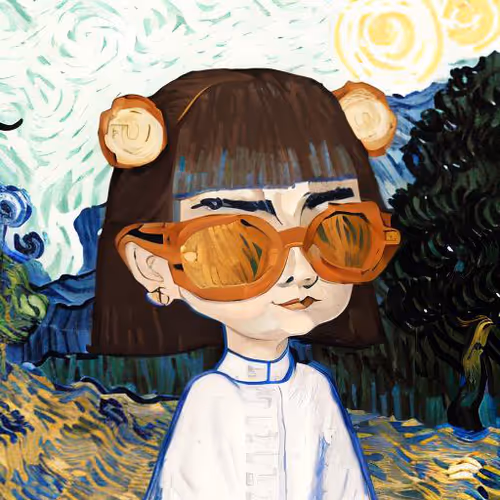 Micent Van Gogh