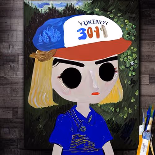 Micent Van Gogh
