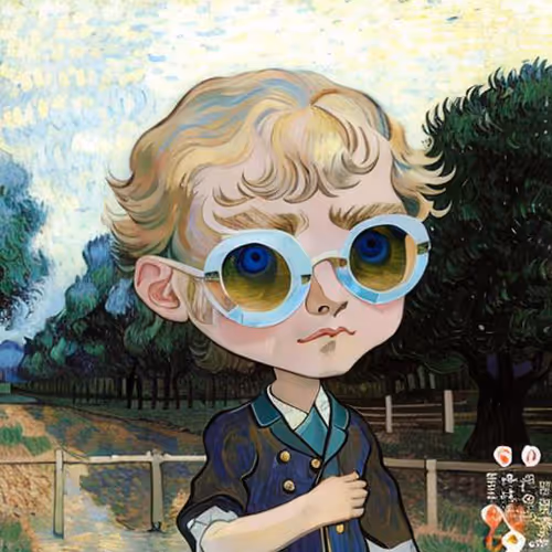 Micent Van Gogh
