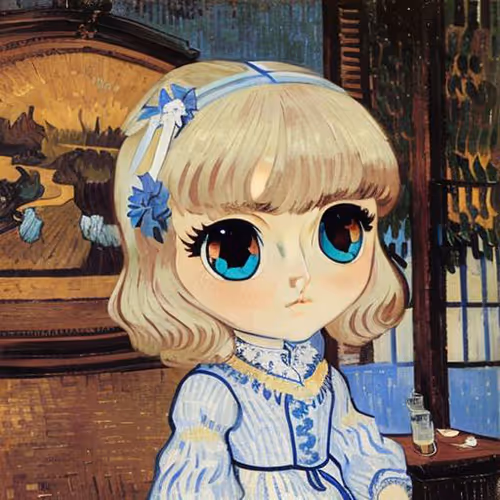 Micent Van Gogh