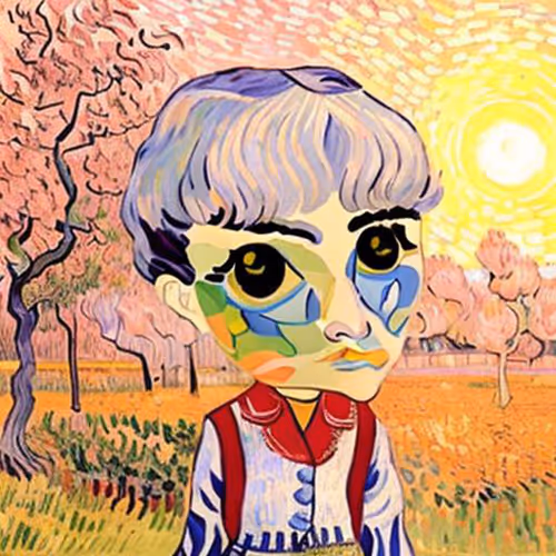 Micent Van Gogh