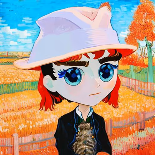 Micent Van Gogh