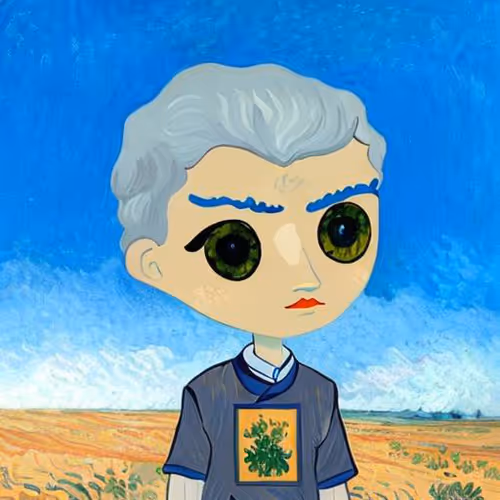 Micent Van Gogh
