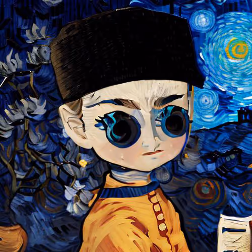 Micent Van Gogh