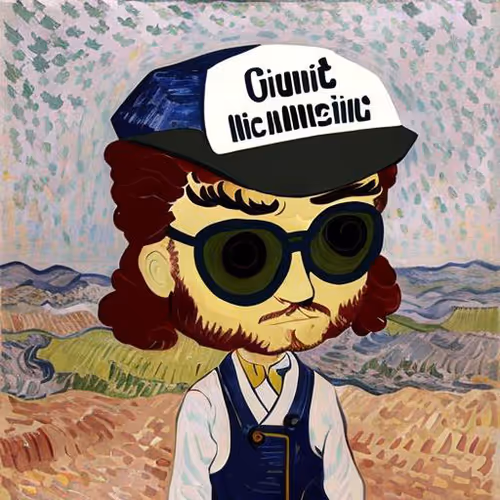Micent Van Gogh