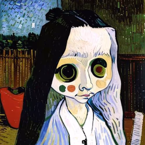 Micent Van Gogh