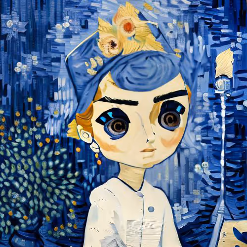 Micent Van Gogh