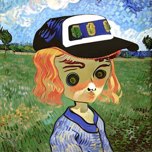 Micent Van Gogh