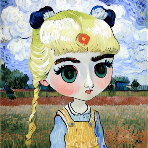 Micent Van Gogh