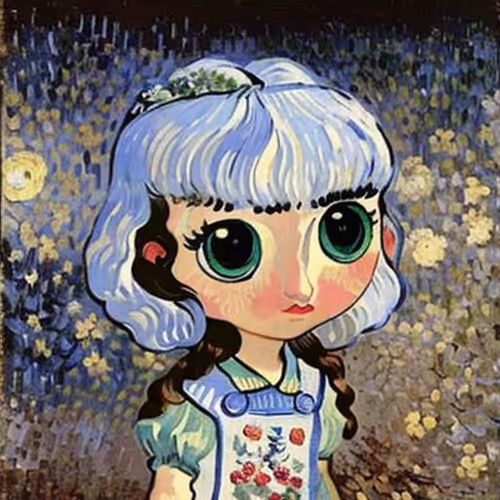 Micent Van Gogh