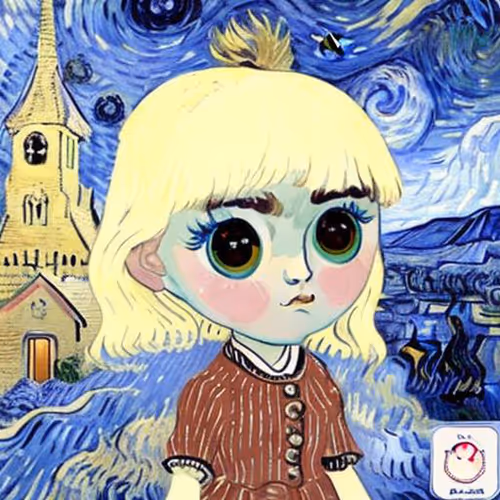 Micent Van Gogh