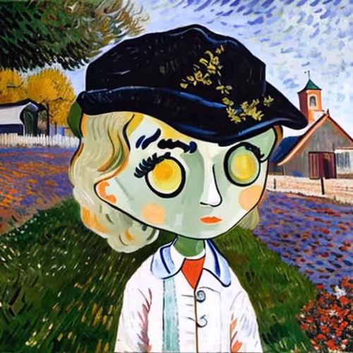 Micent Van Gogh