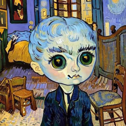 Micent Van Gogh