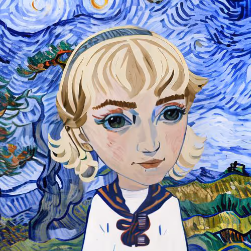 Micent Van Gogh