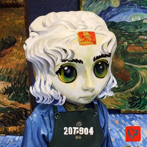 Micent Van Gogh