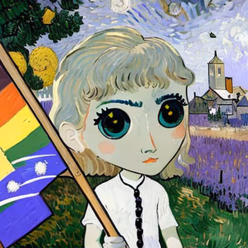 Micent Van Gogh