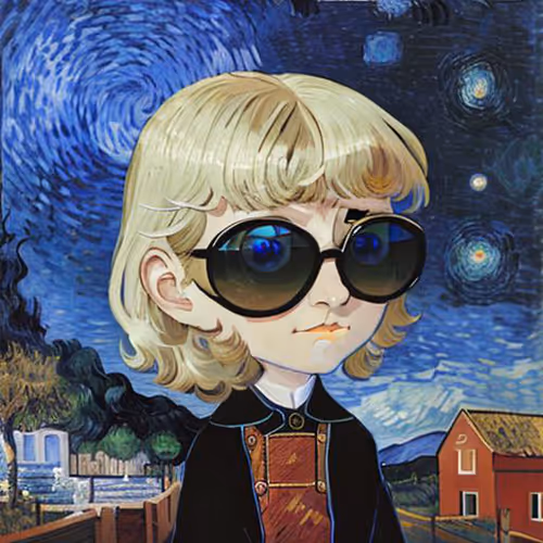 Micent Van Gogh