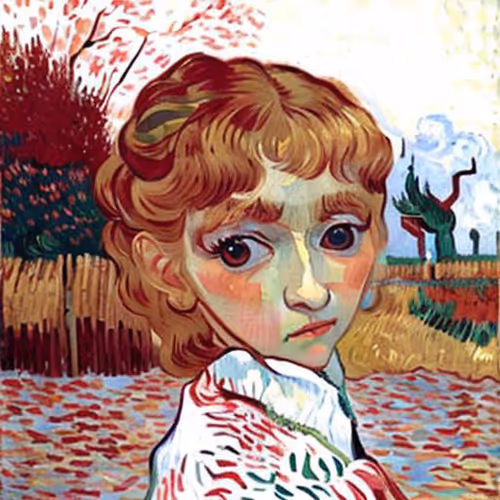 Micent Van Gogh