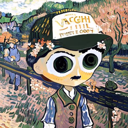 Micent Van Gogh