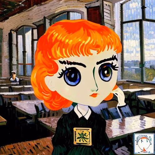 Micent Van Gogh