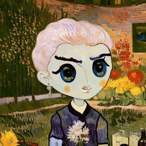 Micent Van Gogh