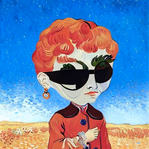 Micent Van Gogh