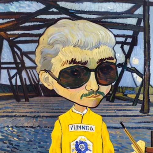 Micent Van Gogh