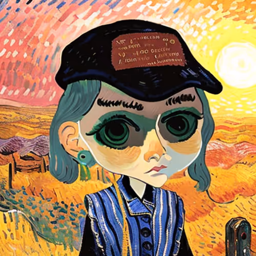 Micent Van Gogh