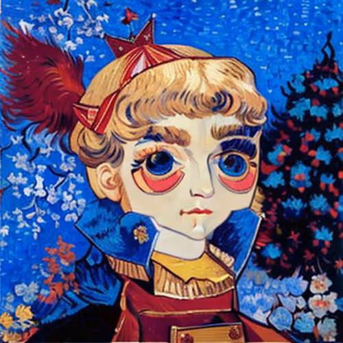 Micent Van Gogh